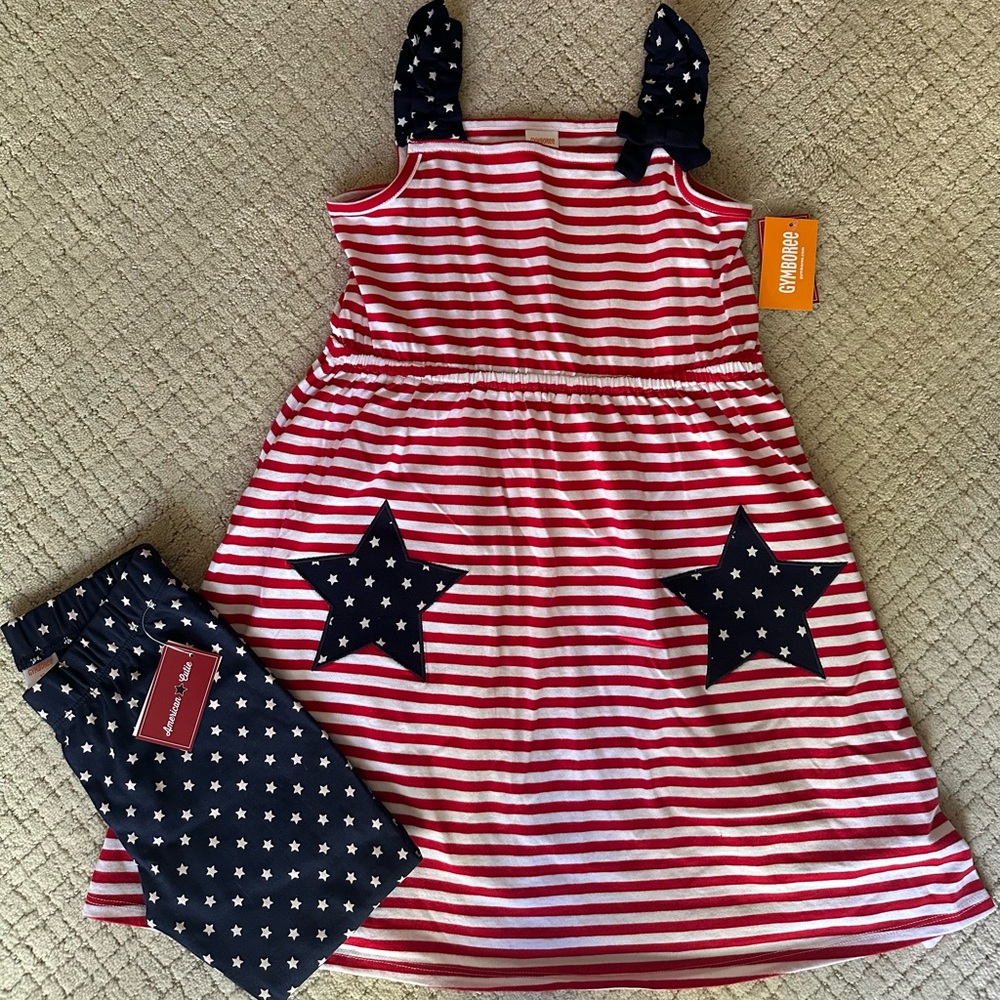 Gymboree American Cutie Collection Outfit